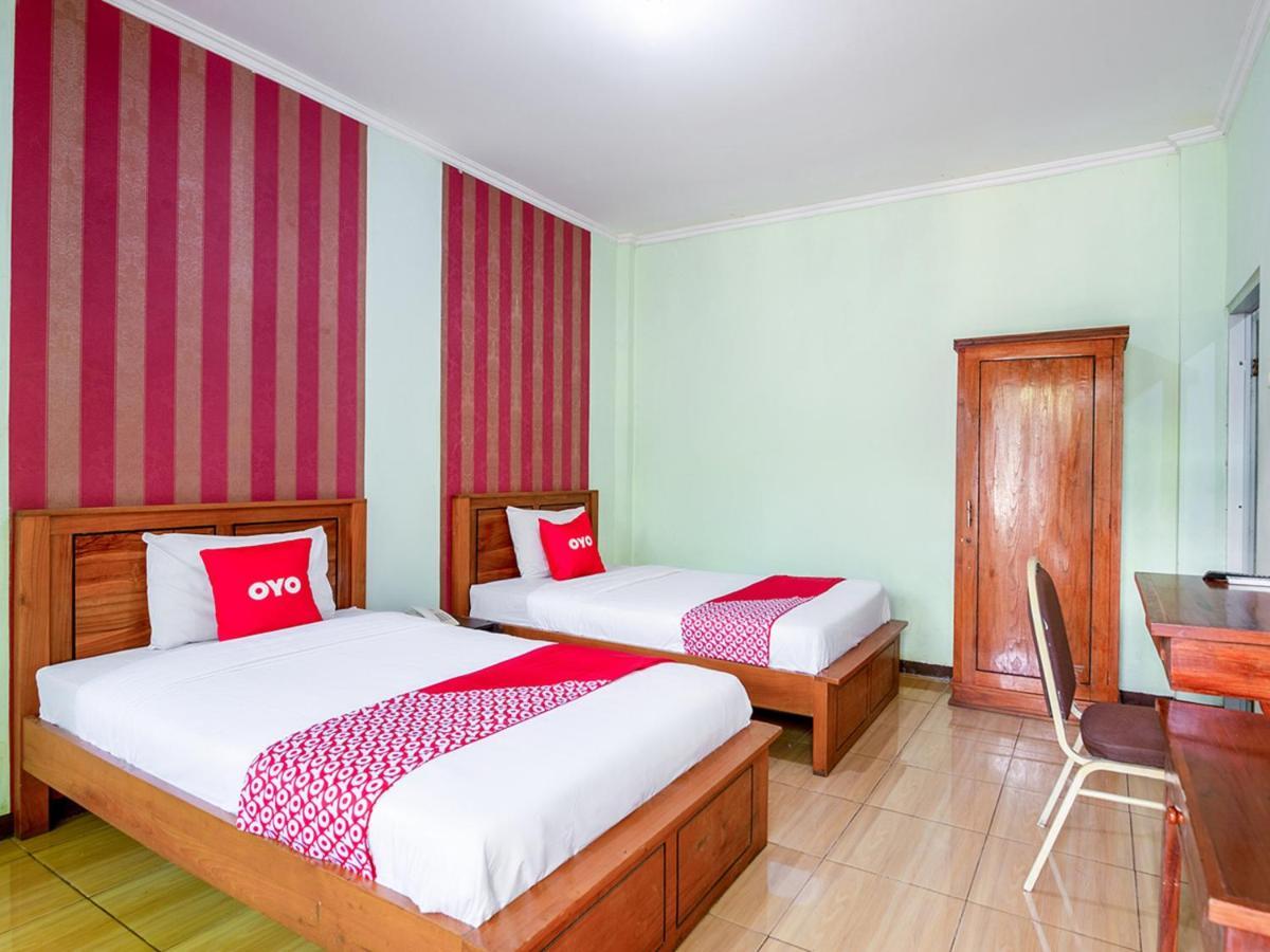 OYO 3749 Hotel Global Inn Syariah Sedati Exterior foto