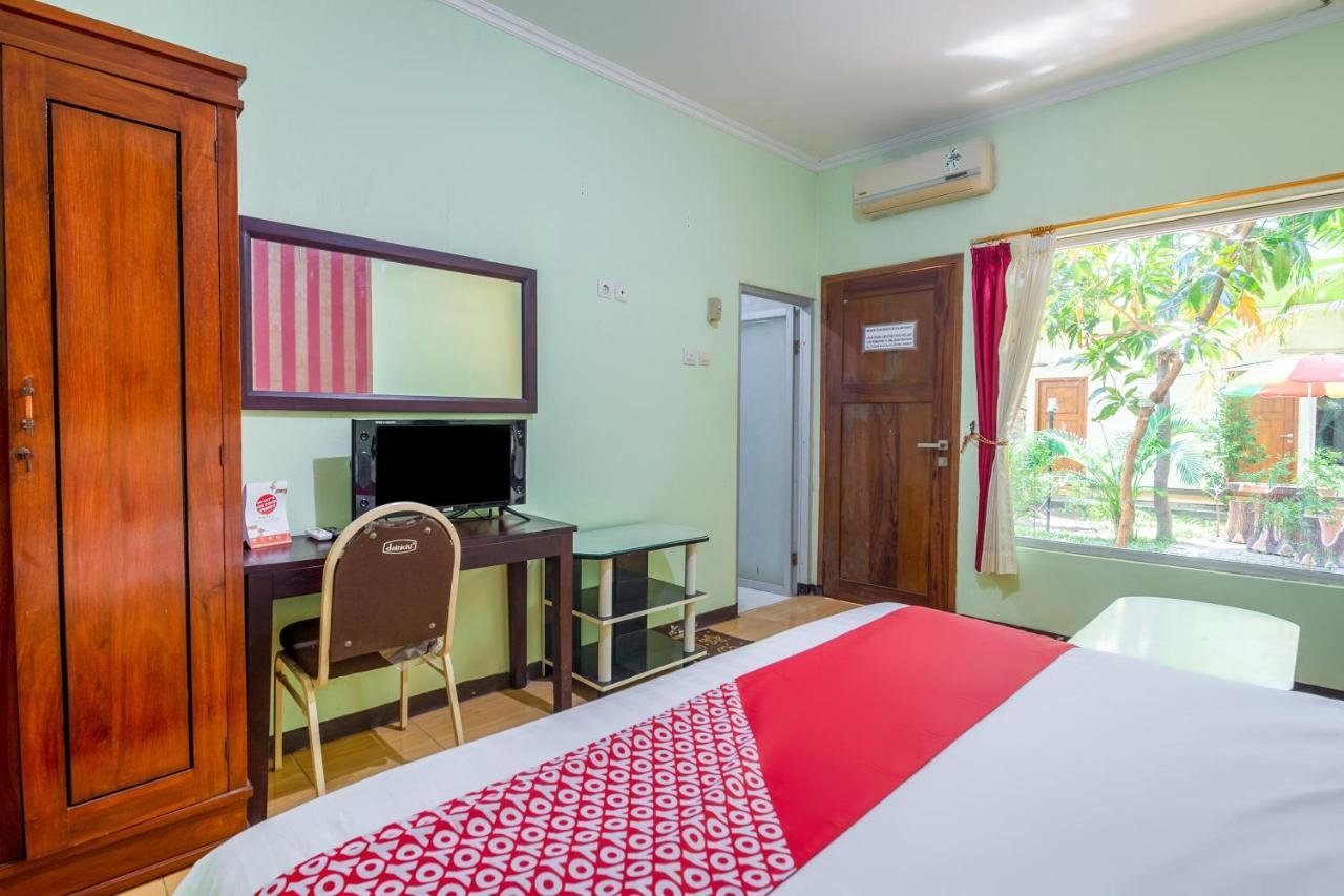 OYO 3749 Hotel Global Inn Syariah Sedati Exterior foto